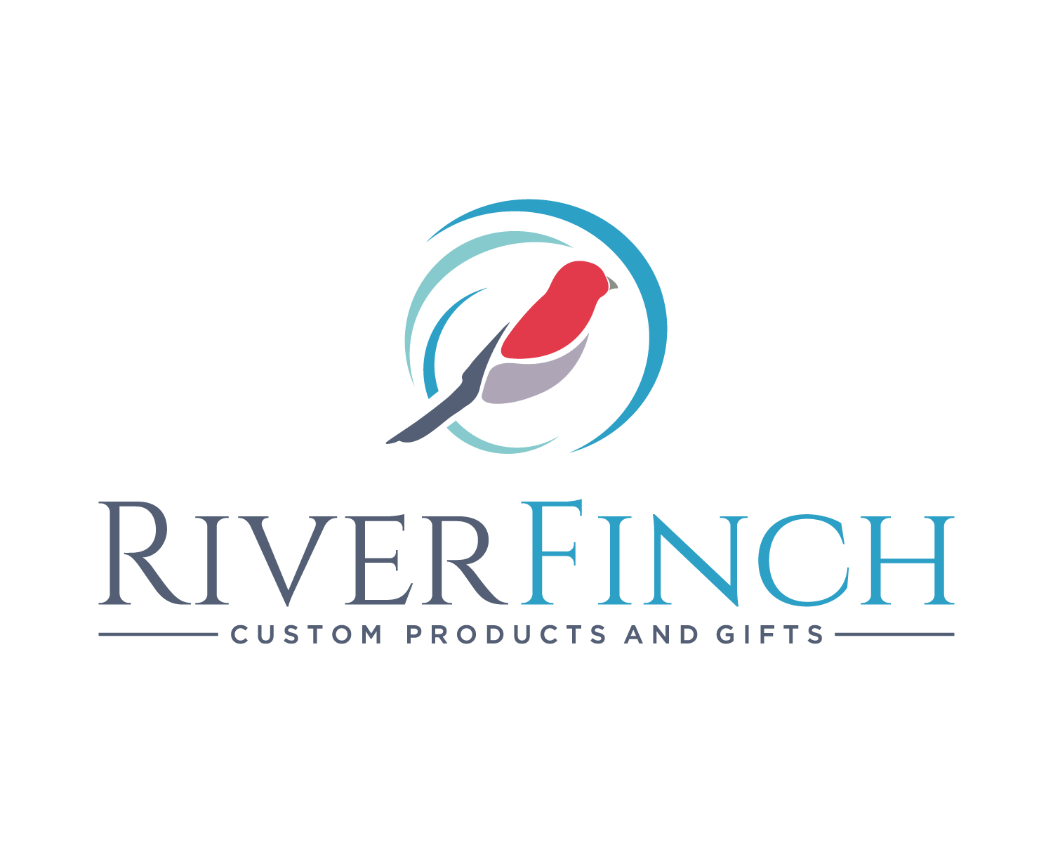 Diseño de Logo por Atec para River Finch | Diseño #21990698