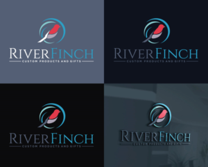 Design de Logo par Atec pour River Finch | Design : #21990699
