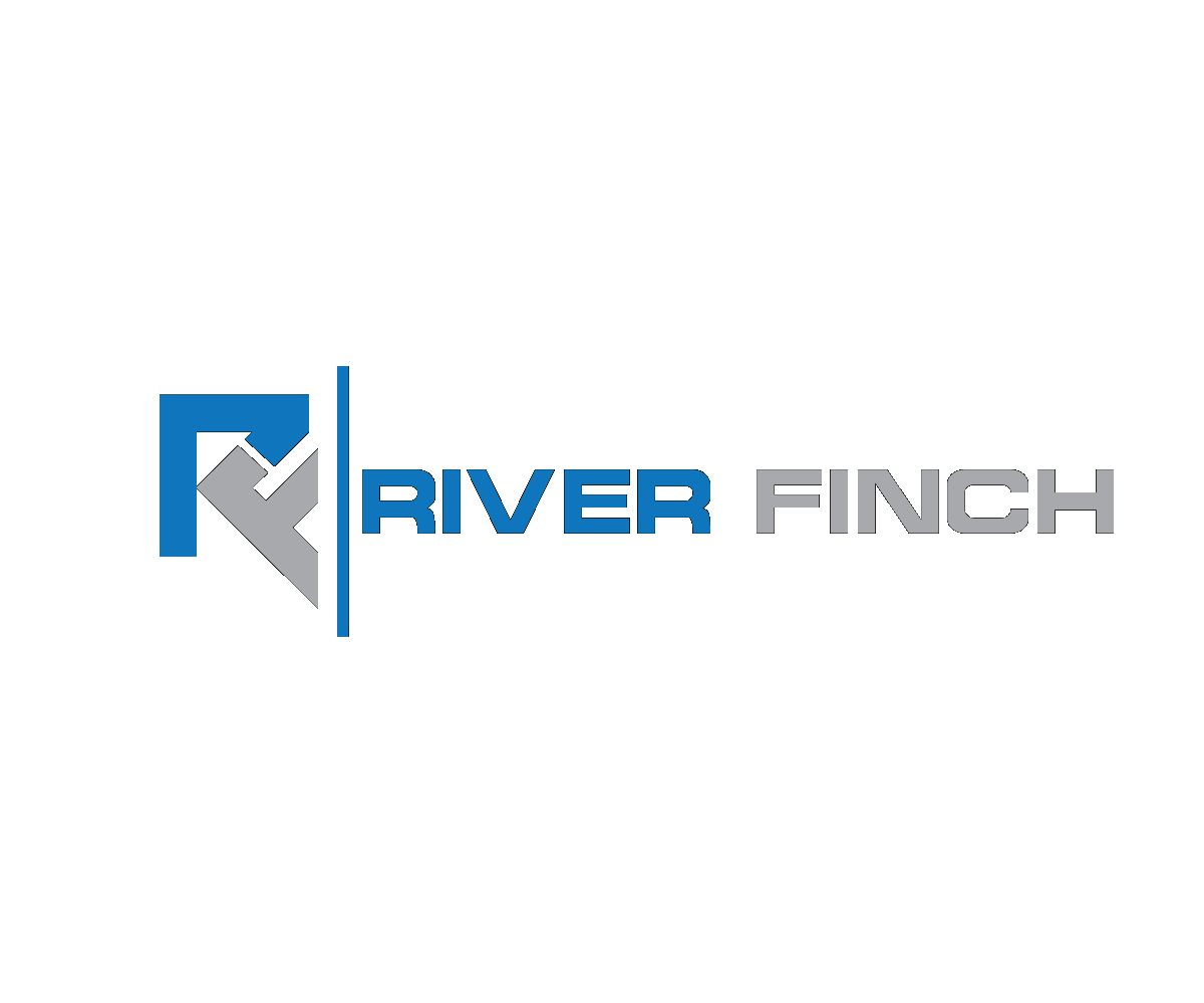 Logo-Design von pentool001 für River Finch | Design #21993157