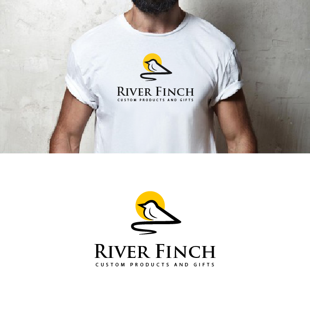 Design de Logo par CreativeBaba pour River Finch | Design #21979307