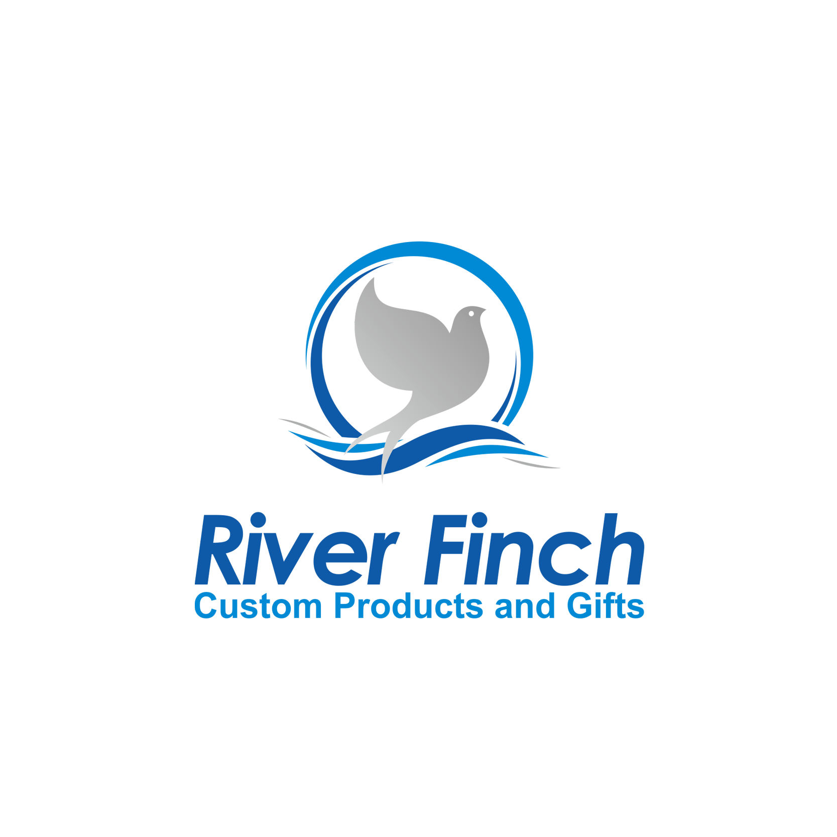 Diseño de Logo por Aldan Design para River Finch | Diseño #21986473