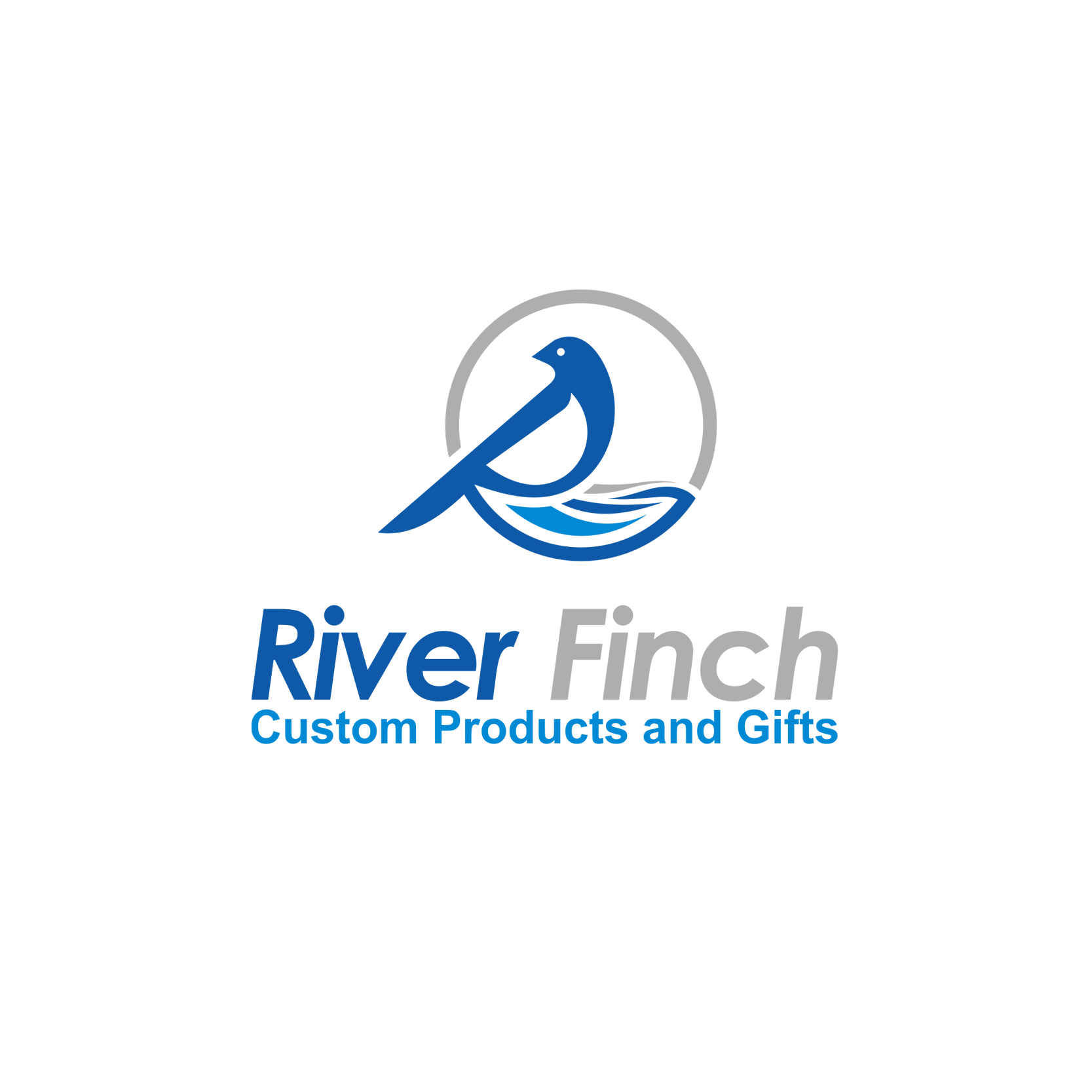 Diseño de Logo por Aldan Design para River Finch | Diseño #21986481