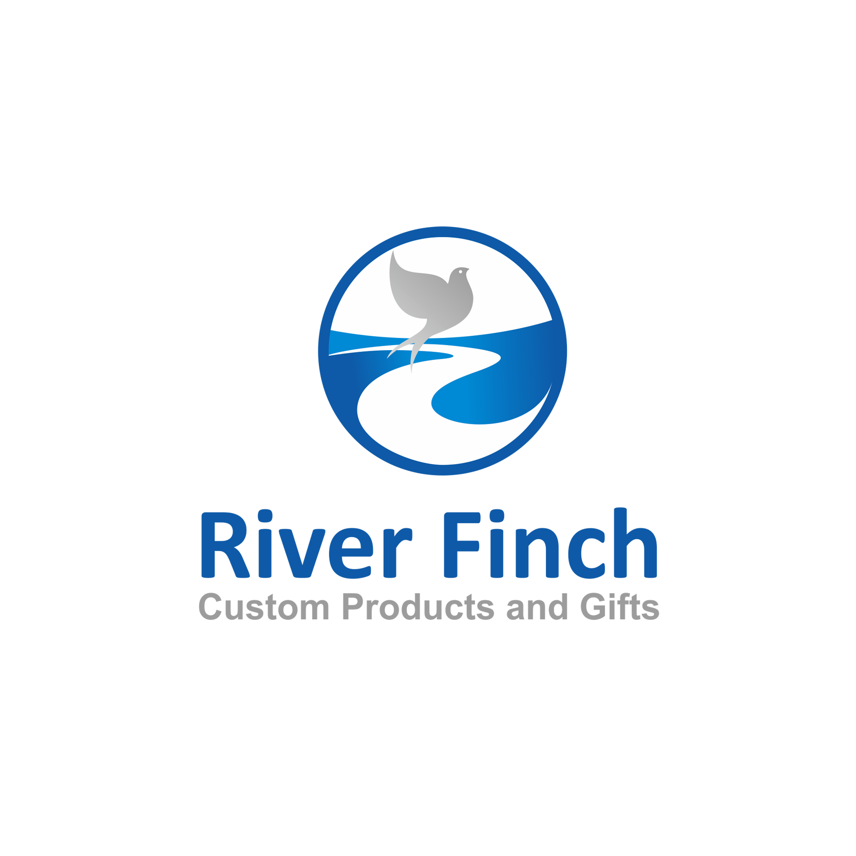 Logo Design by Aldan Design for River Finch | Design #21986552