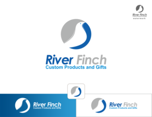 Design de Logo par Aldan Design pour River Finch | Design #21988397