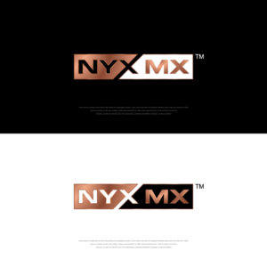 NYX MX | Logo Design by sushsharma99