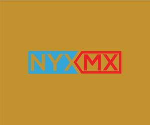 NYX MX | Logo Design by akterkhadijars