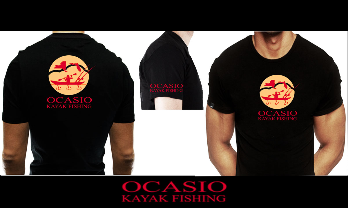 Design de Logo par Wonderful design pour Ocasio Kayak Fishing | Design #21976260