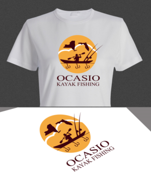 Design de Logo par Wonderful design pour Ocasio Kayak Fishing | Design : #21976261