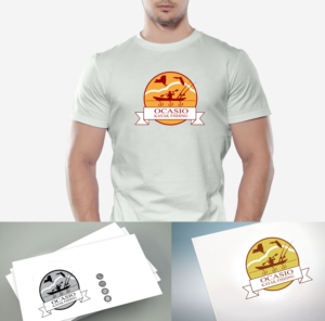 Design de Logo par Wonderful design pour Ocasio Kayak Fishing | Design #21980035