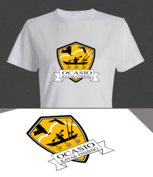 Design de Logo par Wonderful design pour Ocasio Kayak Fishing | Design : #21980041