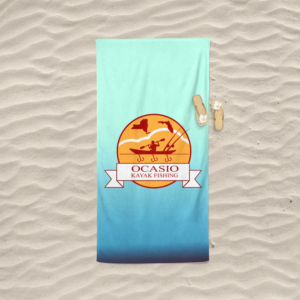 Design de Logo par Wonderful design pour Ocasio Kayak Fishing | Design : #21980064