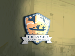 Design de Logo par Wonderful design pour Ocasio Kayak Fishing | Design : #21980073