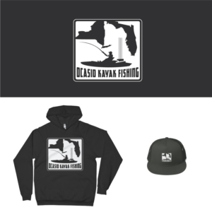 Design de Logo par saskhiam pour Ocasio Kayak Fishing | Design : #21979134