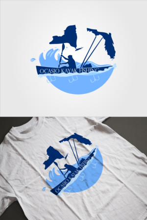Design de Logo par Alpha design pour Ocasio Kayak Fishing | Design : #21979951