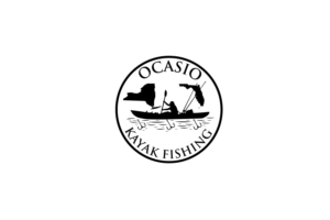 "OCASIO KAYAK FISHING" | Logo Design by designA78