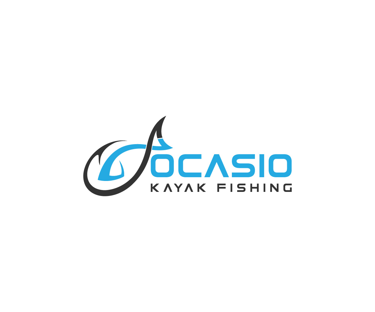 Design de Logo par rajualamart 2 pour Ocasio Kayak Fishing | Design : #21975374