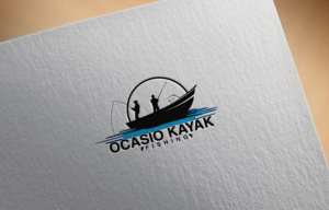 Design de Logo par NurDesign pour Ocasio Kayak Fishing | Design : #21977229
