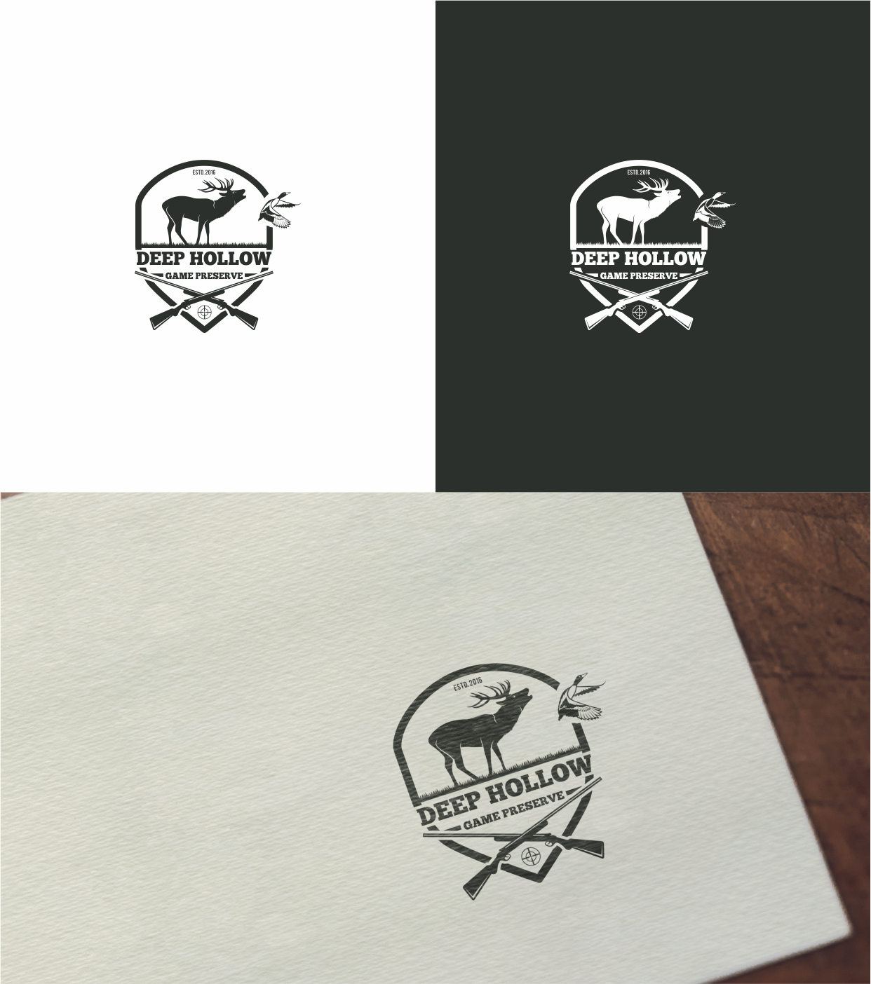Logo Design by creativechauhan1989 for this project | Design #21978820