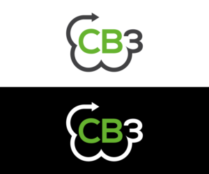 CB3 | Logo Design by sangeloenriquez