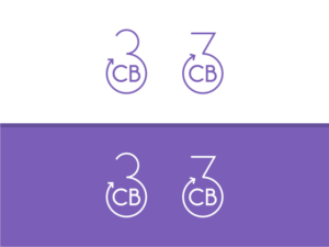CB3 | Logo Design by Atvento Graphics