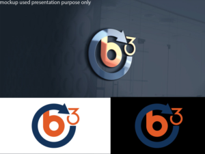 CB3 | Logo Design by Juli creation
