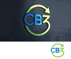 CB3 | Logo Design by H-H Arts