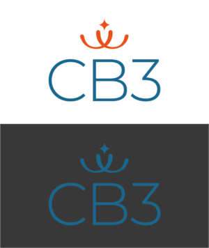 CB3 | Logo Design by Al Pech