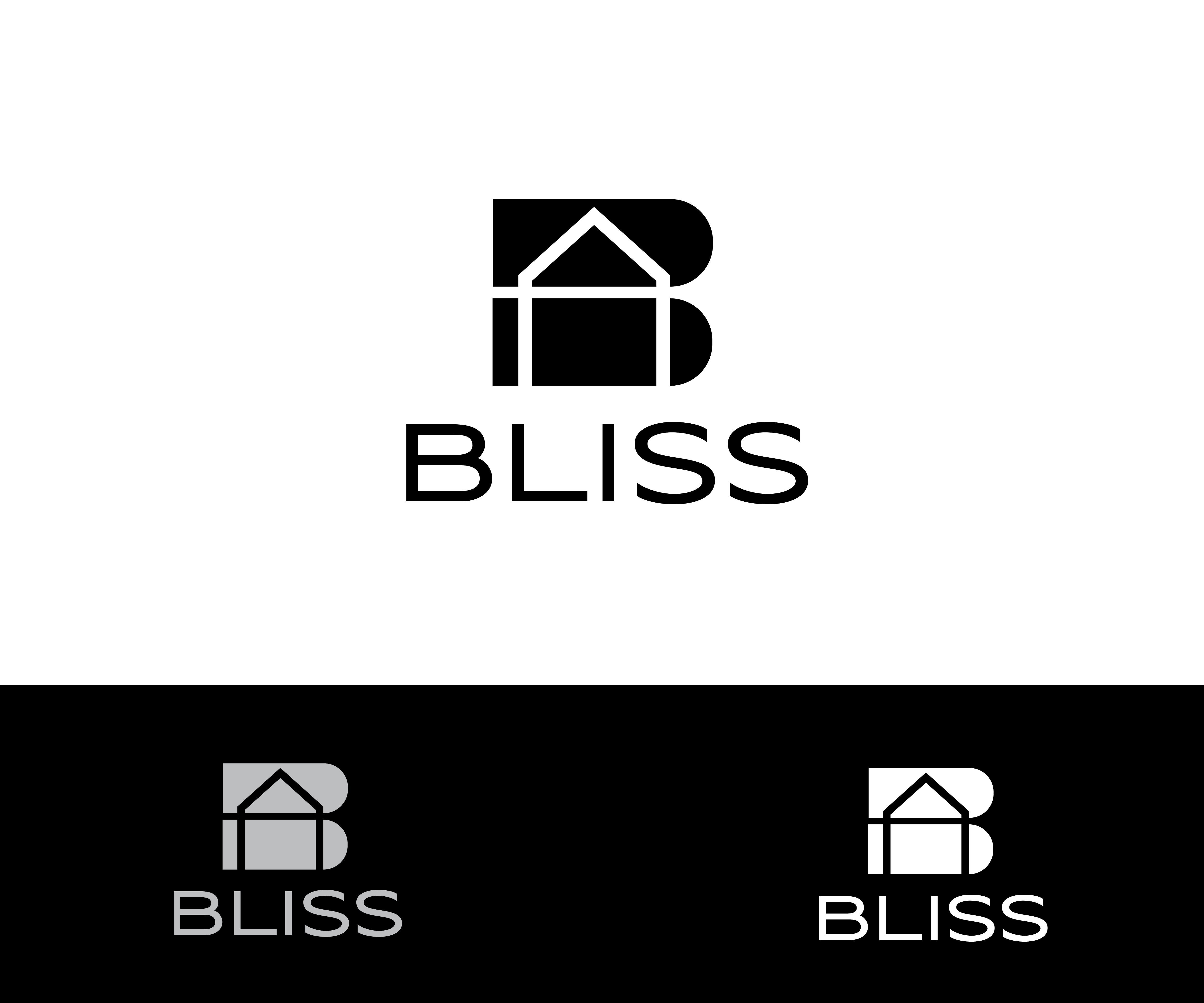 Diseño de Logo por renderman para Bliss Building & Construction  | Diseño #21976646