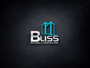 Logo Design by 2logix for Bliss Building & Construction  | Design: #21980338