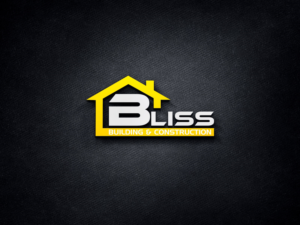 Logo Design by 2logix for Bliss Building & Construction  | Design: #21980339