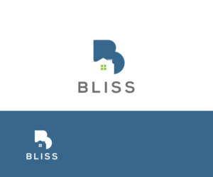 Diseño de Logo por dianagargaritza para Bliss Building & Construction  | Diseño #21981387