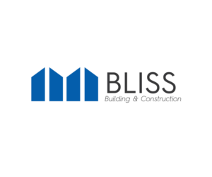 Logo Design by isabel paoli for Bliss Building & Construction  | Design: #21984095