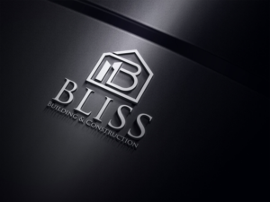 Logo-Design von Deziners Zone für Bliss Building & Construction  | Design: #21979981