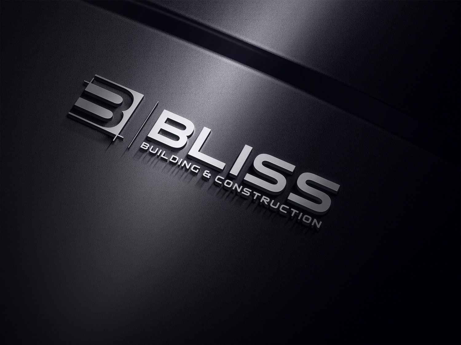 Logo-Design von Deziners Zone für Bliss Building & Construction  | Design #21979982