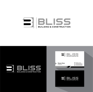 Logo-Design von Deziners Zone für Bliss Building & Construction  | Design: #21979984