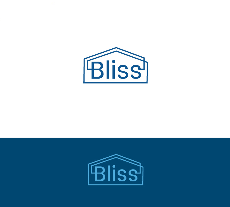 Logo Design by instudio for Bliss Building & Construction  | Design #21986998