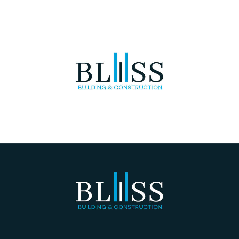 Logo Design by nandkumar for Bliss Building & Construction  | Design #21979827