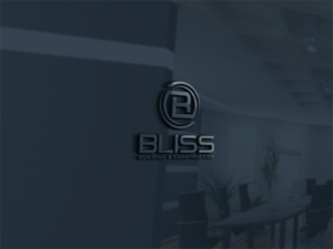 Logo Design by AL-BARAKAH for Bliss Building & Construction  | Design: #21985385