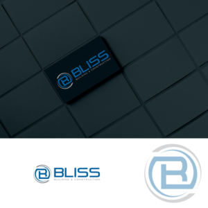 Logo-Design von AL-BARAKAH für Bliss Building & Construction  | Design: #21985405