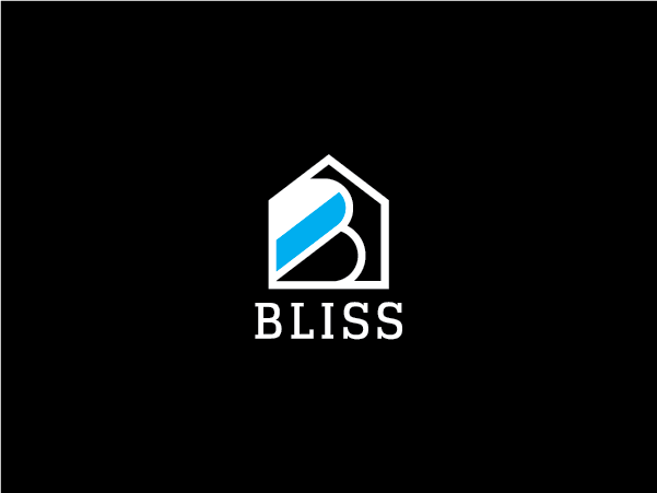 Logo Design by Logoriddim for Bliss Building & Construction  | Design #22023865
