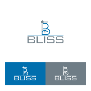 Logo-Design von Maxo-Biz für Bliss Building & Construction  | Design: #21979594