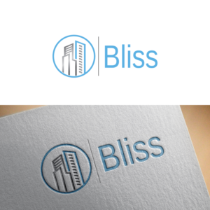 Logo-Design von Maxo-Biz für Bliss Building & Construction  | Design: #21979595