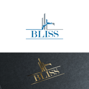 Logo-Design von Maxo-Biz für Bliss Building & Construction  | Design: #21979596