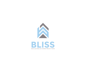 Logo Design by Riaper for Bliss Building & Construction  | Design: #21984070