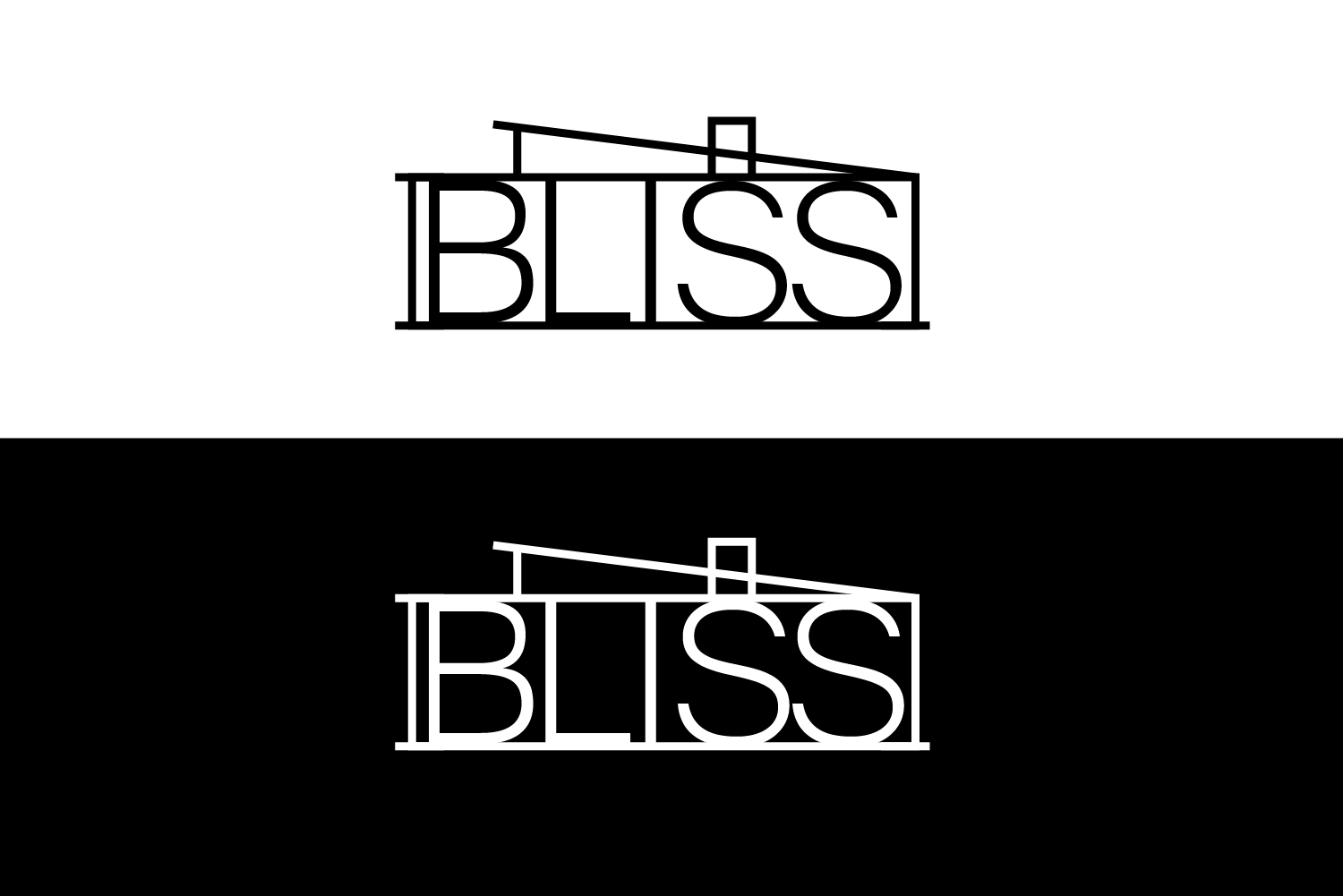 Logo Design by createx for Bliss Building & Construction  | Design #21986570