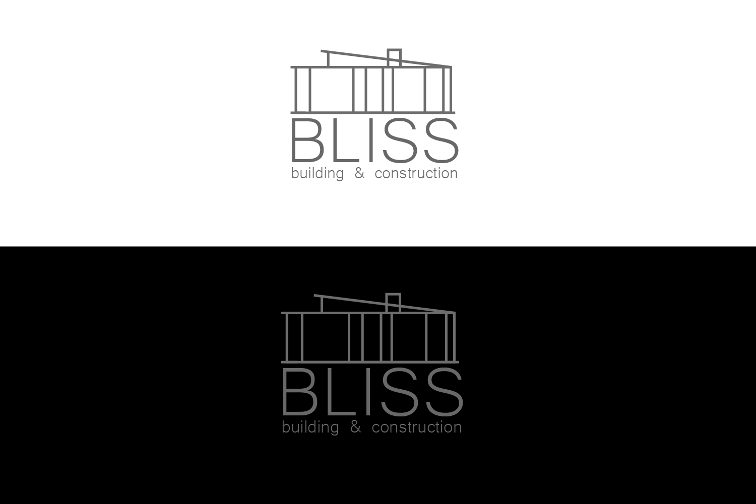 Logo-Design von createx für Bliss Building & Construction  | Design #21986571