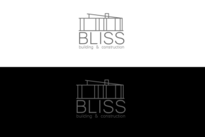 Logo Design by createx for Bliss Building & Construction  | Design: #21986571