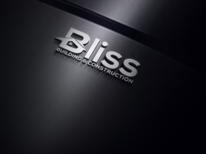Logo Design by khairul 5 for Bliss Building & Construction  | Design: #21977210