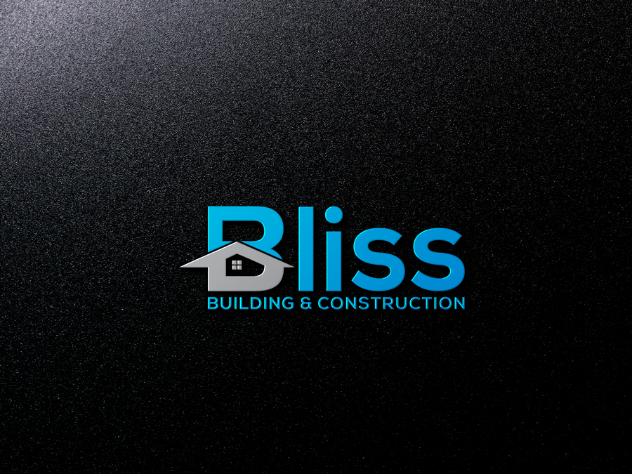 Logo-Design von khairul 5 für Bliss Building & Construction  | Design #21977211