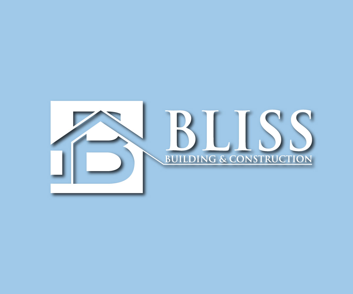 Logo-Design von akterkhadijars für Bliss Building & Construction  | Design: #22056009